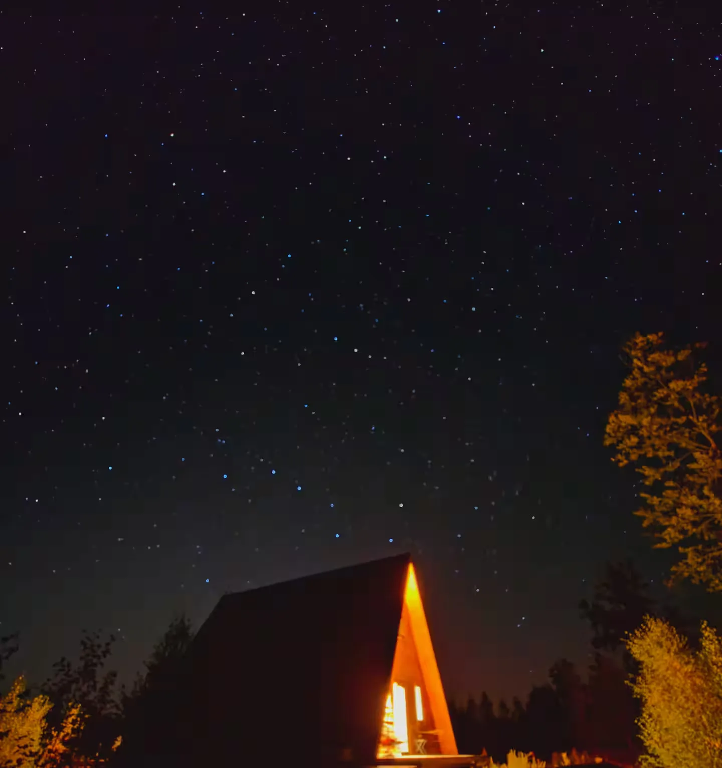 Stjärnhimmel